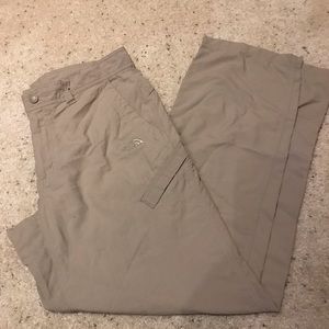 North Face Pants size 32